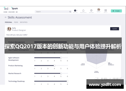探索QQ2017版本的创新功能与用户体验提升解析